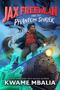 Produktbild: Jax Freeman and the Phantom Shriek
