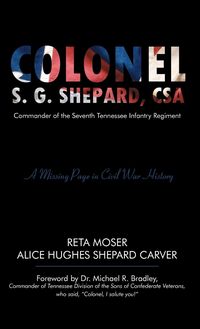 Produktbild: Colonel S.G. Shepard, CSA