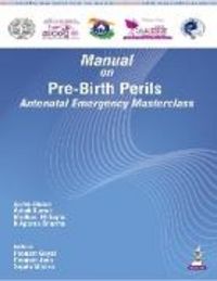 Produktbild: Manual on Pre-Birth Perils