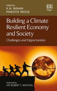 Produktbild: Building a Climate Resilient Economy and Society