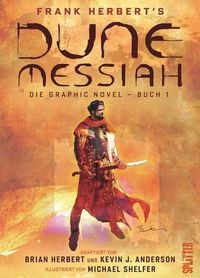 Produktbild: Dune Messiah &ndash; Die Graphic Novel. Band 01