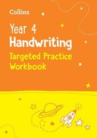 Produktbild: Year 4 Handwriting Targeted Practice Workbook