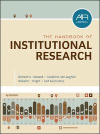 Produktbild: The Handbook of Institutional Research