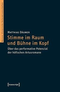 Produktbild: Stimme im Raum und B&uuml;hne im Kopf
