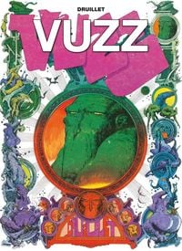 Produktbild: Vuzz (Graphic Novel)