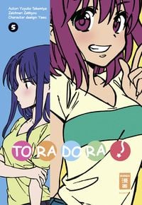 Produktbild: Toradora! 05