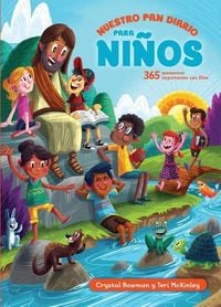 Produktbild: Nuestro Pan Diario Para Ninos