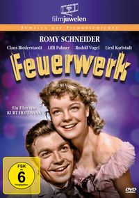 Bild vom Artikel Feuerwerk (Filmjuwelen) vom Autor Romy Schneider