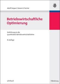Produktbild: Betriebswirtschaftliche Optimierung