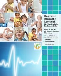 Produktbild: Das Erste Russische Lesebuch f&uuml;r Medizinische Fachangestellte
