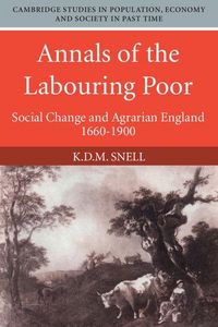 Produktbild: Annals of the Labouring Poor