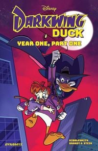 Produktbild: Darkwing Duck Vol. 1 HC