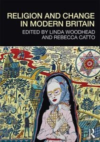 Produktbild: Religion and Change in Modern Britain