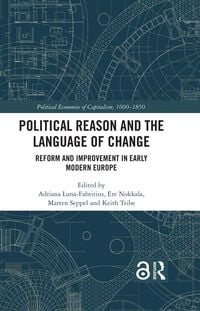Produktbild: Political Reason and the Language of Change