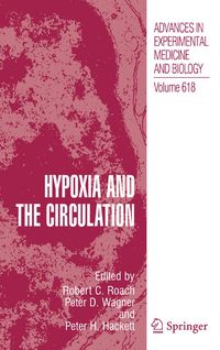 Produktbild: Hypoxia and the Circulation