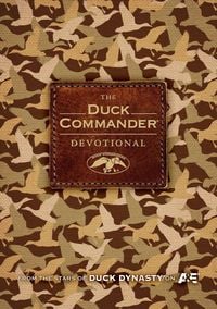 Produktbild: The Duck Commander Devotional