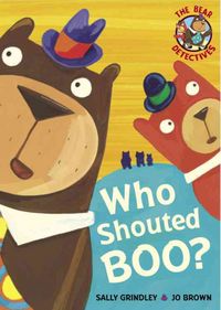 Produktbild: Who Shouted Boo?