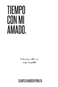 Produktbild: Tiempo Con Mi Amado