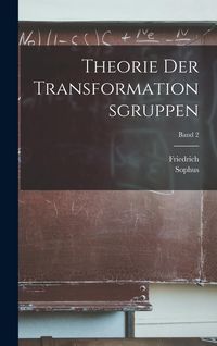 Produktbild: Theorie der transformationsgruppen; Band 2