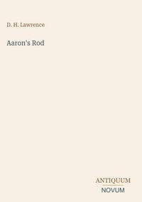 Produktbild: Aaron's Rod