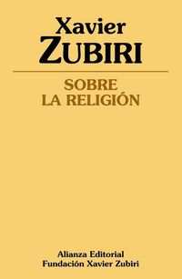 Produktbild: Sobre la religi&oacute;n