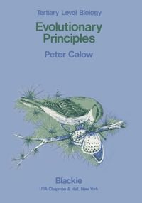 Produktbild: Evolutionary Principles