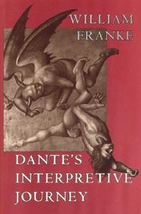 Produktbild: Franke, W: Dante&prime;s Interpretive Journey (Paper)