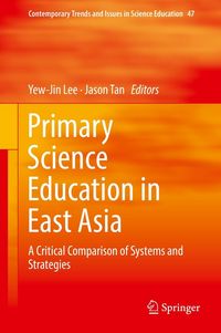 Produktbild: Primary Science Education in East Asia