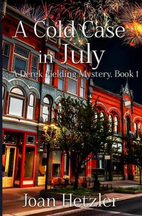 Produktbild: Hetzler, J: Cold Case in July