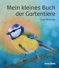 Produktbild: Mein kleines Buch der Gartentiere