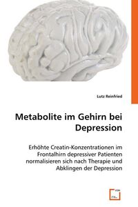 Produktbild: Reinfried, L: Metabolite im Gehirn bei Depression