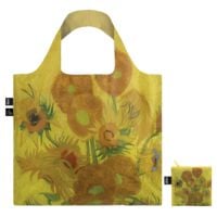 Produktbild: VINCENT VAN GOGH Sonnenblumen Recycelte Tasche
