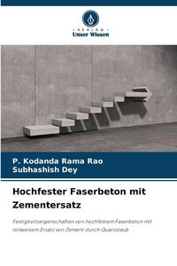 Produktbild: Hochfester Faserbeton mit Zementersatz