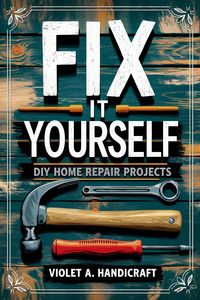 Produktbild: Fix It Yourself: DIY Home Repair Projects