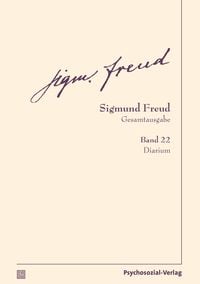 Bild vom Artikel Gesamtausgabe (SFG), Band 22 vom Autor Sigmund Freud