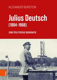 Produktbild: Julius Deutsch (1884-1968)