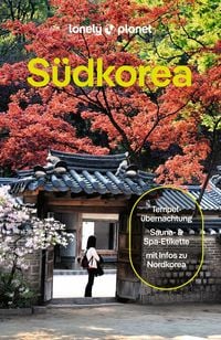 Produktbild: LONELY PLANET Reisef&uuml;hrer S&uuml;dkorea