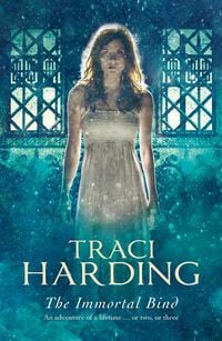 Produktbild: The Immortal Bind