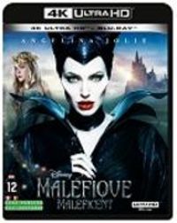Bild vom Artikel Maleficent 4K + 2D vom Autor Angelina Jolie
