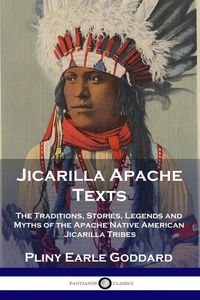 Produktbild: Jicarilla Apache Texts