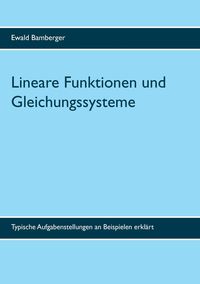 Produktbild: Lineare Funktionen und Gleichungssysteme