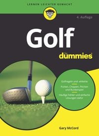 Bild vom Artikel Golf für Dummies vom Autor Gary McCord