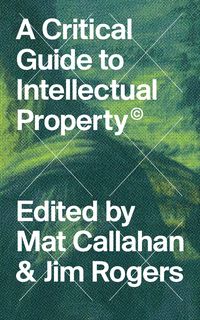 Produktbild: A Critical Guide to Intellectual Property