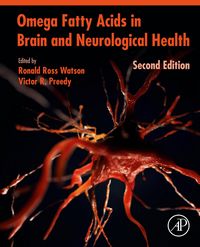 Produktbild: Omega Fatty Acids in Brain and Neurological Health