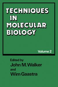 Produktbild: Techniques in Molecular Biology