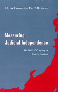 Produktbild: Measuring Judicial Independenc