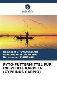 Produktbild: Pyto-Futtermittel f&uuml;r Infizierte Karpfen (cyprinus Carpio)