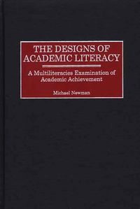 Produktbild: The Designs of Academic Literacy