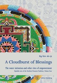 Produktbild: A Cloudburst of Blessings