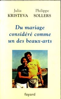 Produktbild: Du mariage consid&eacute;r&eacute; comme un des beaux-arts